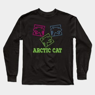 Arctic Cat Long Sleeve T-Shirt